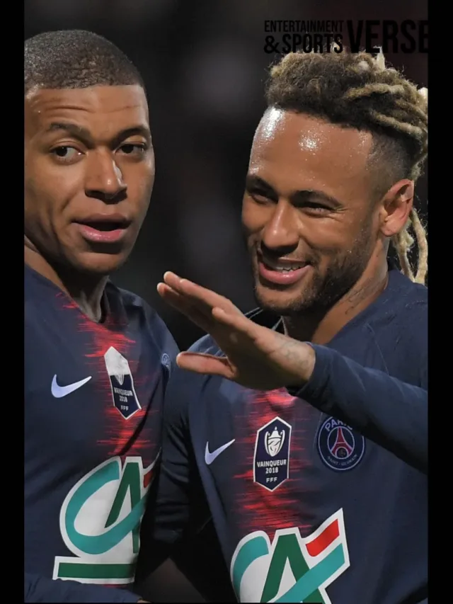 Unexpected Twists: Neymar, Mbappé Absent From PSG’s Starting 11